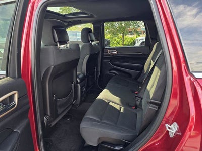2014 Jeep Grand Cherokee Laredo