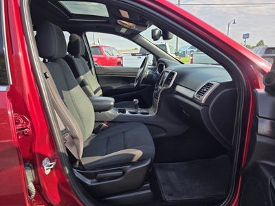 2014 Jeep Grand Cherokee Laredo