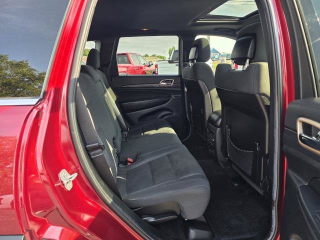 2014 Jeep Grand Cherokee Laredo