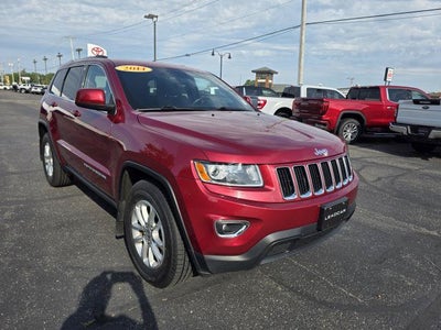 2014 Jeep Grand Cherokee Laredo