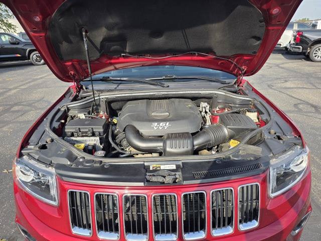 2014 Jeep Grand Cherokee Laredo