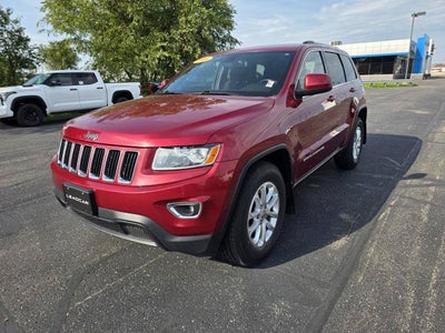 2014 Jeep Grand Cherokee Laredo