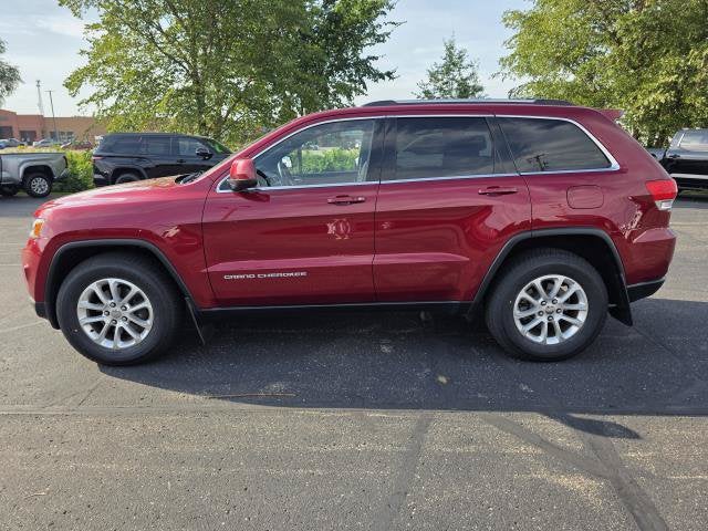 2014 Jeep Grand Cherokee Laredo