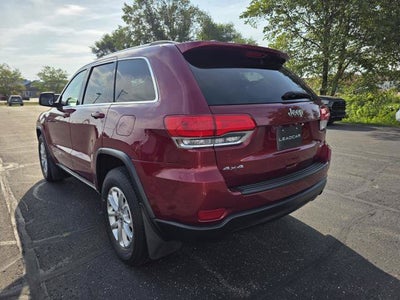2014 Jeep Grand Cherokee Laredo