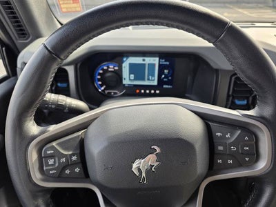 2023 Ford Bronco BLACK DIAMOND MID