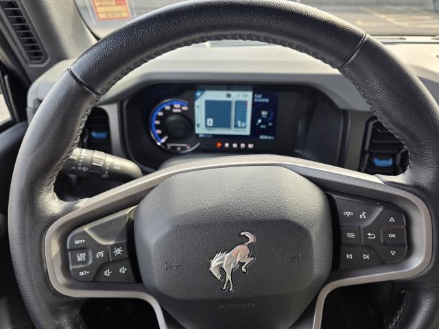 2023 Ford Bronco BLACK DIAMOND MID