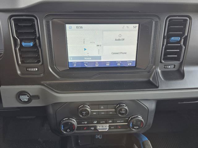 2023 Ford Bronco BLACK DIAMOND MID