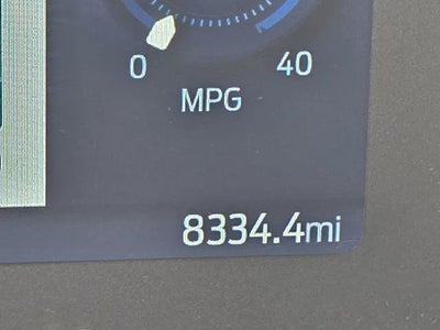 2023 Ford Bronco BLACK DIAMOND MID