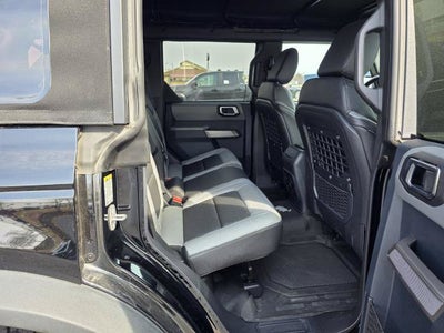 2023 Ford Bronco BLACK DIAMOND MID