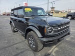 2023 Ford Bronco BLACK DIAMOND MID