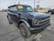 2023 Ford Bronco BLACK DIAMOND MID