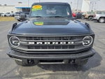 2023 Ford Bronco BLACK DIAMOND MID