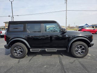 2023 Ford Bronco BLACK DIAMOND MID