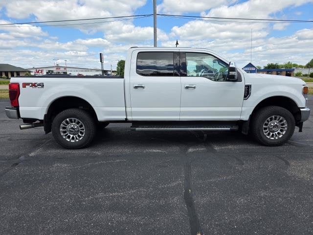 2020 Ford Super Duty F-250 SRW LARIAT CHROME