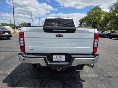 2020 Ford Super Duty F-250 SRW LARIAT CHROME