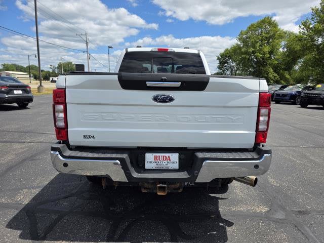 2020 Ford Super Duty F-250 SRW LARIAT CHROME