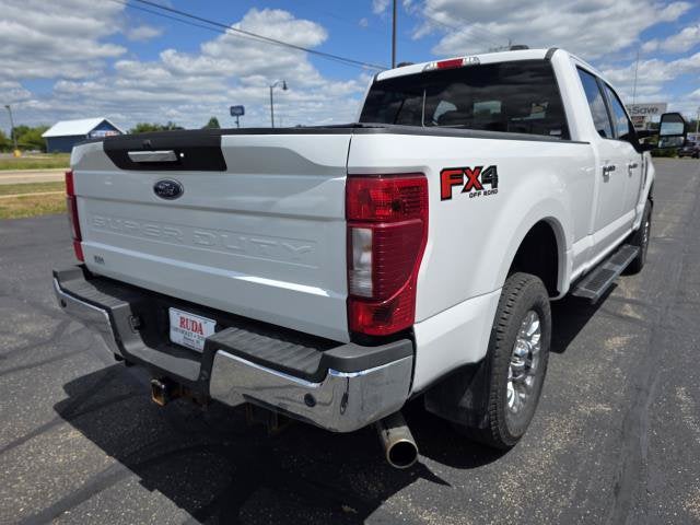 2020 Ford Super Duty F-250 SRW LARIAT CHROME