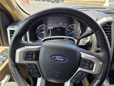 2020 Ford Super Duty F-250 SRW LARIAT CHROME