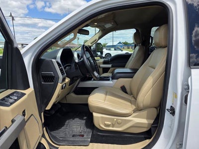 2020 Ford Super Duty F-250 SRW LARIAT CHROME