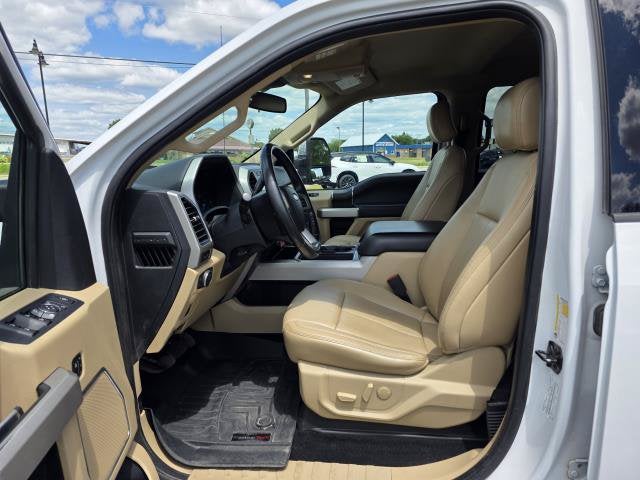 2020 Ford Super Duty F-250 SRW LARIAT CHROME