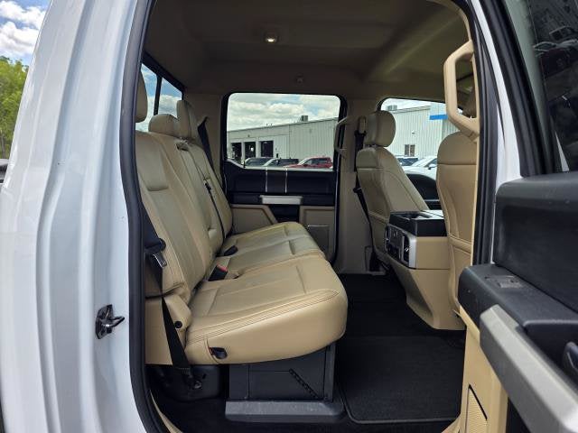 2020 Ford Super Duty F-250 SRW LARIAT CHROME