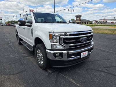 2020 Ford Super Duty F-250 SRW LARIAT CHROME