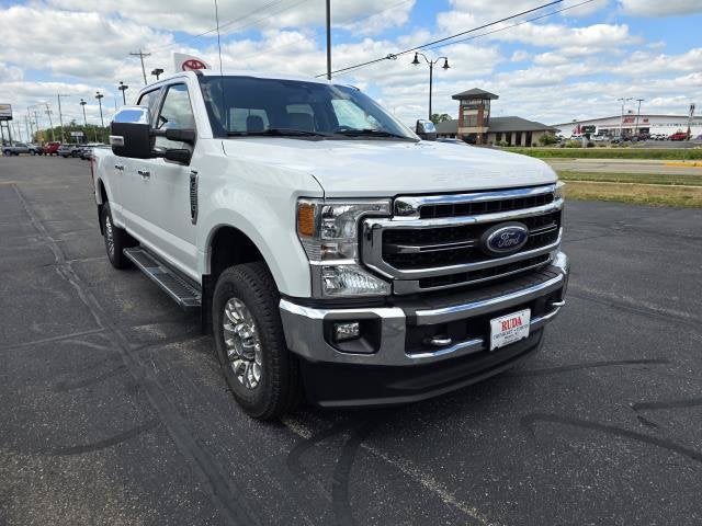 2020 Ford Super Duty F-250 SRW LARIAT CHROME