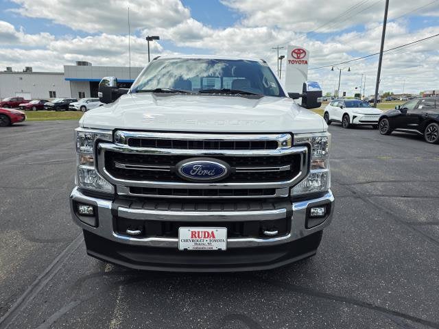 2020 Ford Super Duty F-250 SRW LARIAT CHROME