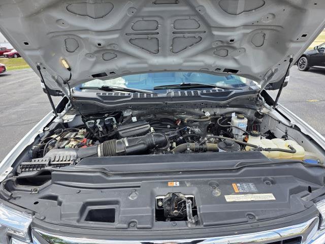 2020 Ford Super Duty F-250 SRW LARIAT CHROME