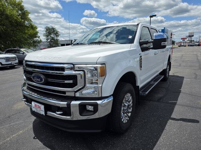 2020 Ford Super Duty F-250 SRW LARIAT CHROME