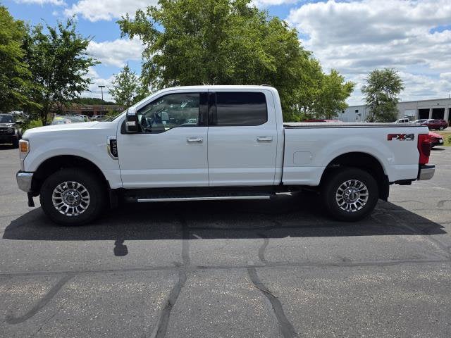 2020 Ford Super Duty F-250 SRW LARIAT CHROME