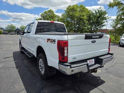 2020 Ford Super Duty F-250 SRW LARIAT CHROME