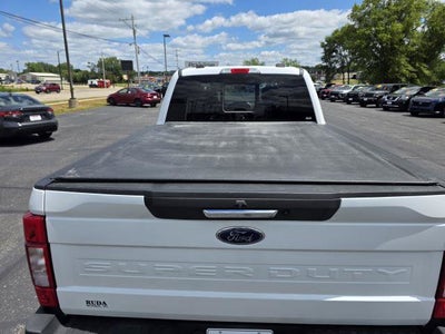 2020 Ford Super Duty F-250 SRW LARIAT CHROME