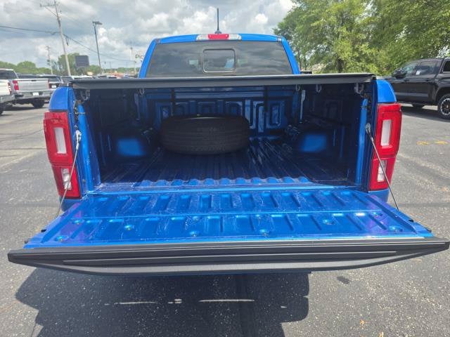 2023 Ford Ranger LARIAT