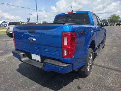 2023 Ford Ranger LARIAT