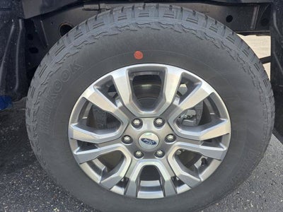 2023 Ford Ranger LARIAT