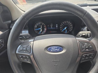 2023 Ford Ranger LARIAT