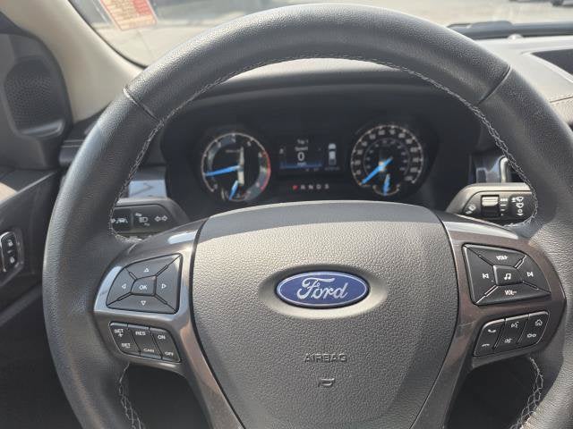 2023 Ford Ranger LARIAT
