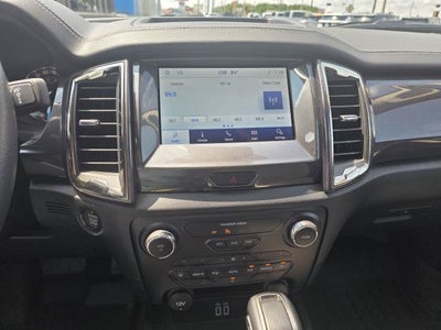 2023 Ford Ranger LARIAT