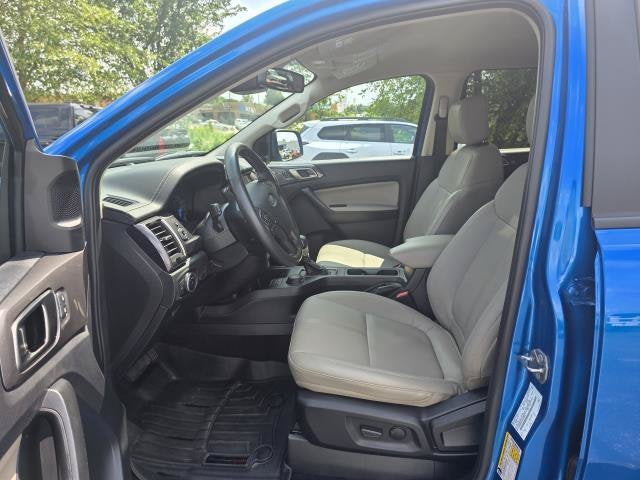 2023 Ford Ranger LARIAT