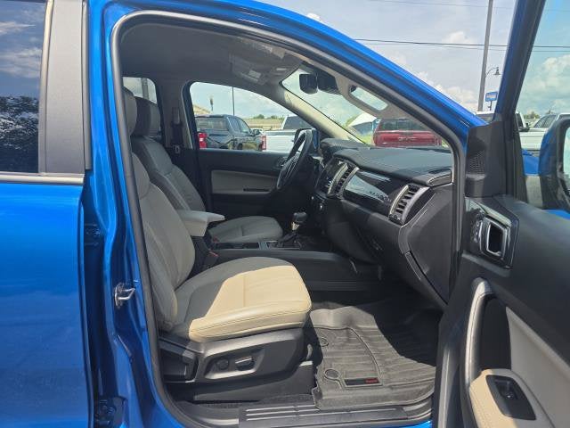 2023 Ford Ranger LARIAT