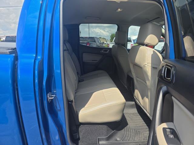 2023 Ford Ranger LARIAT