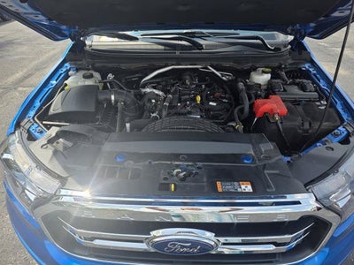 2023 Ford Ranger LARIAT