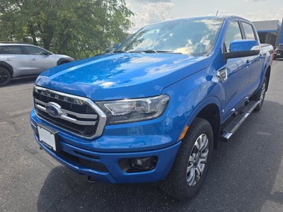 2023 Ford Ranger LARIAT