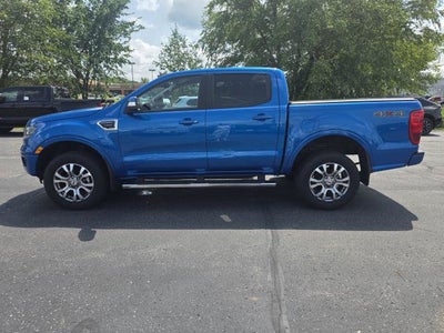 2023 Ford Ranger LARIAT