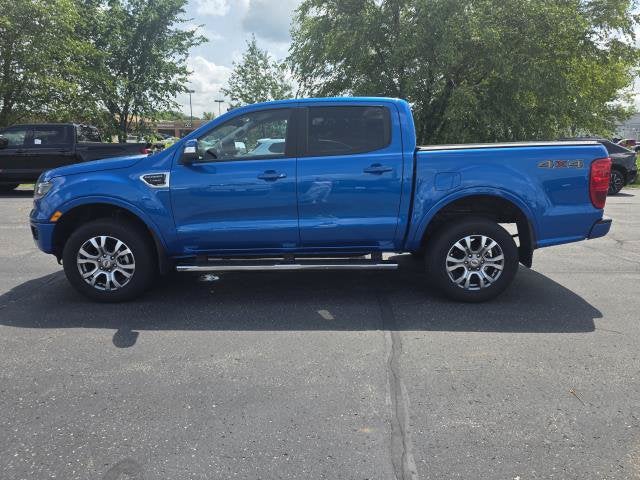 2023 Ford Ranger LARIAT