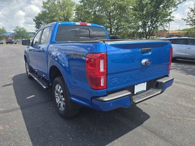 2023 Ford Ranger LARIAT