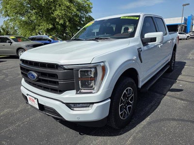 2022 Ford F-150 LARIAT