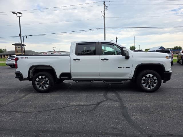 2021 Chevrolet Silverado 2500HD Custom