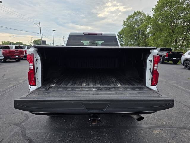 2021 Chevrolet Silverado 2500HD Custom